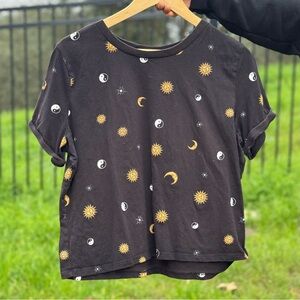 No Boundaries Celestial Top XXXL